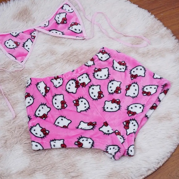 Hello Kitty Other - Hello Kitty Pajama Set Size Medium